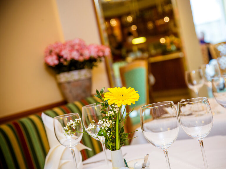 3-Sterne Wellnesshotel